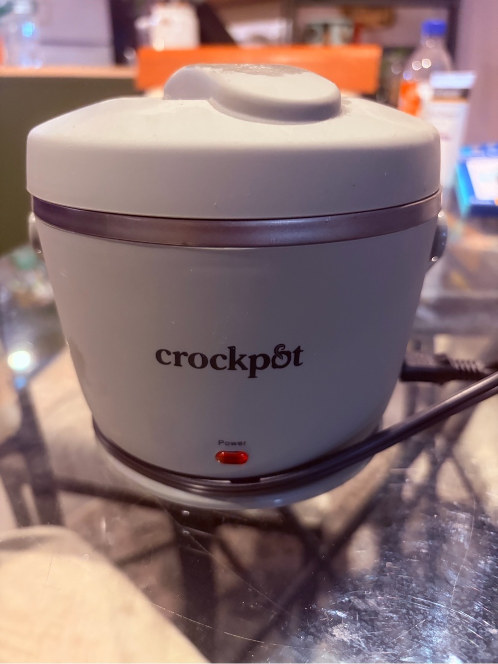 Crockpot Mini Electric Cooker - Light Green